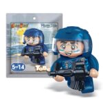 Мини фигурка BanBao Боец