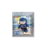 Мини фигурка боец, Banbao – снимка 3 от 4