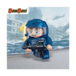 Мини фигурка боец, Banbao – снимка 4 от 4