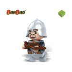 Мини фигурка рицар, Banbao – снимка 2 от 4