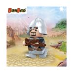 Мини фигурка рицар, Banbao – снимка 4 от 4