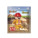 Мини фигурка BanBao Строител