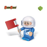 Мини фигурка състезател, Banbao – снимка 2 от 4