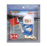Мини фигурка състезател, Banbao – снимка 3 от 4