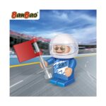 Мини фигурка състезател, Banbao – снимка 4 от 4