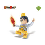 Мини фигурка танк боец, Banbao – снимка 2 от 4