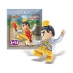 Мини фигурка танк боец, Banbao – снимка 3 от 4