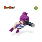 Мини фигурка водолаз, Banbao – снимка 2 от 4