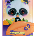Бележник Bangoberry Pally Panda