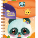 Бележник Bangoberry Pally Panda