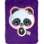 Бележник Bangoberry Pally Panda, плюшен