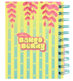 Бележник Bangoberry Piggy Pig, спирала