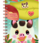 Бележник Bangoberry Piggy Pig