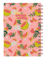 Бележник Bangoberry Piggy Pig