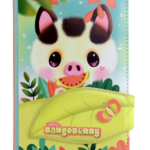 Бележник Bangoberry Piggy Pig