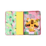 Бележник Bangoberry Tiggy Tiger, плюшен,192стр, шр