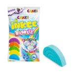 Дете във вана с бомбички за баня INKEE Bubbliz