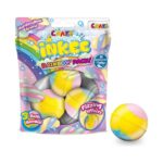 Бомбички за баня Craze INKEE Rainbow Pack, 3 броя