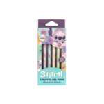 Брокатни флумастери CoolPack Stitch Pastel