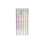 Брокатни флумастери CoolPack Stitch Pastel