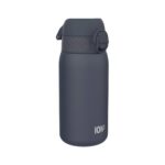 Бутилка за вода Ion8 Core, Recyclon, 350 мл, сив
