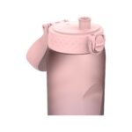 Бутилка за вода Ion8 Motivator, рециклирана пластмаса,1000мл, Peri/Rose
