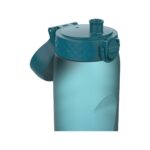 Бутилка за вода Ion8 Motivator, рециклирана пластмаса,1000мл, Teal/Blue
