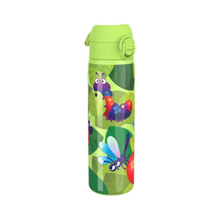 Бутилка за вода Ion8 Print, метална, 600мл, Bugs Life Бутилка за вода Ion8 Print, метална, 600мл, Bugs Life