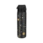 Бутилка за вода Ion8 Print, метална, 600мл, Celestial