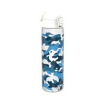 Бутилка за вода Ion8 Print, рециклирана пластмаса, 500мл, Camouflage2
