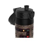 Бутилка за вода Ion8 Print, рециклирана пластмаса, 500мл, Gamer2