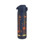 Бутилка за вода Ion8 Print, рециклирана пластмаса,500мл, Giraffes