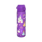 Бутилка за вода Ion8 Print, рециклирана пластмаса,500мл, Princess