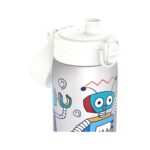 Бутилка за вода Ion8 Print,рециклирана пластмаса,500мл, Robots