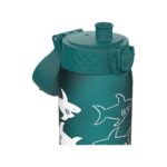 Бутилка за вода Ion8 Print, Recyclon, 350 мл, акули