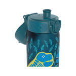 Бутилка за вода Ion8 Print, Recyclon, 500 мл, динозаври