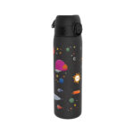 Бутилка за вода Ion8 Print, Recyclon, 500 мл, космически кораб
