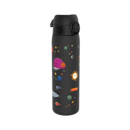 Бутилка за вода Ion8 Print, Recyclon, 500 мл, космически кораб