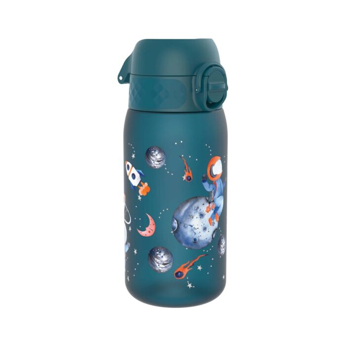 Бутилка за вода Ion8 Print, Recyclon, 350мл, космос Бутилка за вода Ion8 Print, Recyclon, 350мл, космос