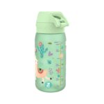 Бутилка за вода Ion8 Print, Recyclon, 350 мл, лами