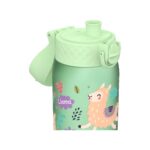 Бутилка за вода Ion8 Print, Recyclon, 350 мл, лами