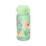Бутилка за вода Ion8 Print, Recyclon, 350 мл, лами