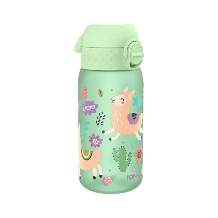 Бутилка за вода Ion8 Print, Recyclon, 350 мл, лами Бутилка за вода Ion8 Print, Recyclon, 350 мл, лами
