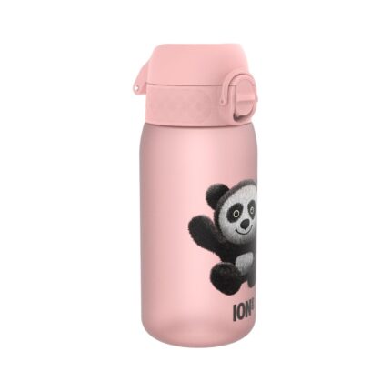 Бутилка за вода Ion8 Print, Recyclon, 350мл, панда