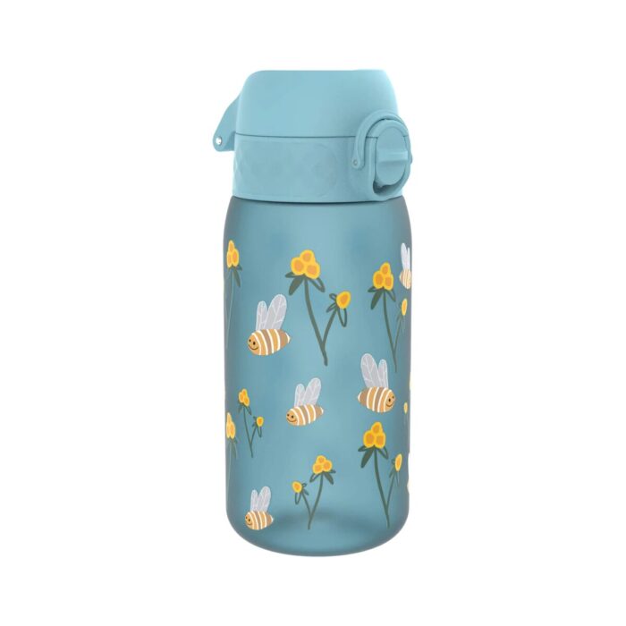 Бутилка за вода Ion8 Print, Recyclon, 350 мл, пчели Бутилка за вода Ion8 Print, Recyclon, 350 мл, пчели