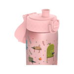 Бутилка за вода Ion8 Print, Recyclon, 500 мл, птици