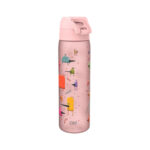 Бутилка за вода Ion8 Print, Recyclon, 500 мл, птици