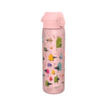 Бутилка за вода Ion8 Print, Recyclon, 500 мл, птици