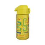 Бутилка за вода Ion8 Print, Recyclon, 350 мл, змии