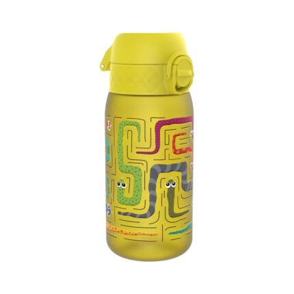 Бутилка за вода Ion8 Print, Recyclon, 350 мл, змии